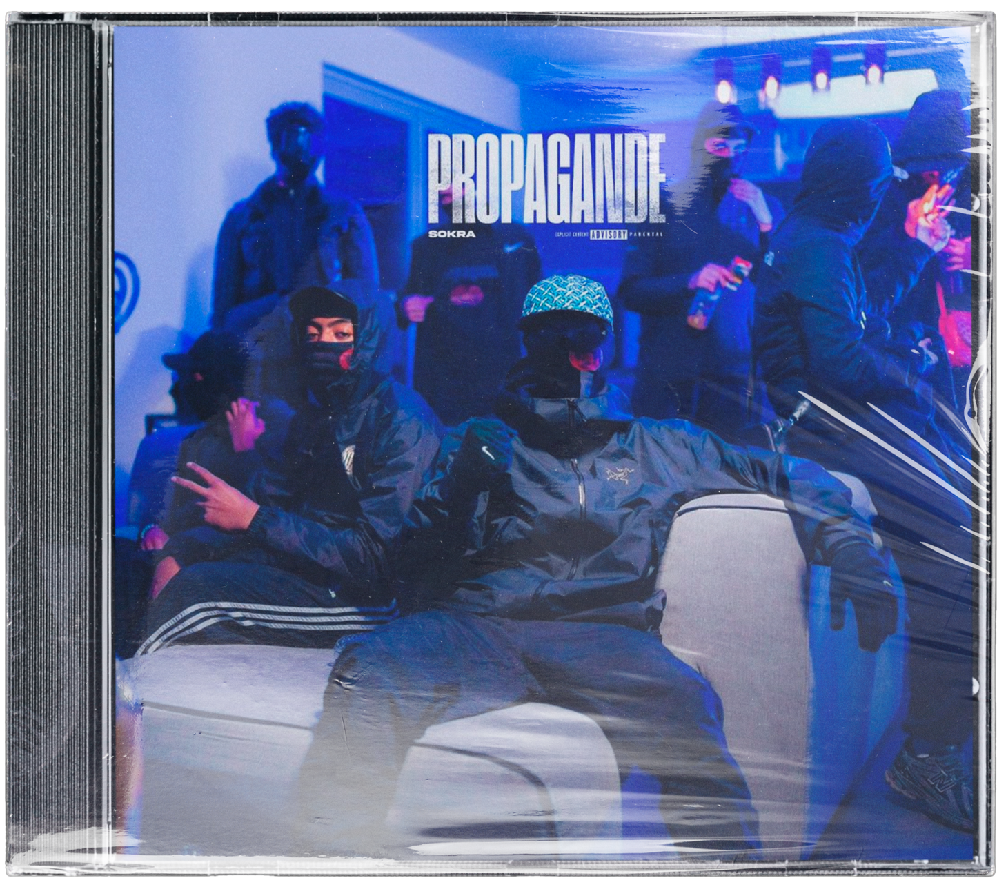 CD Propagande SOKRA