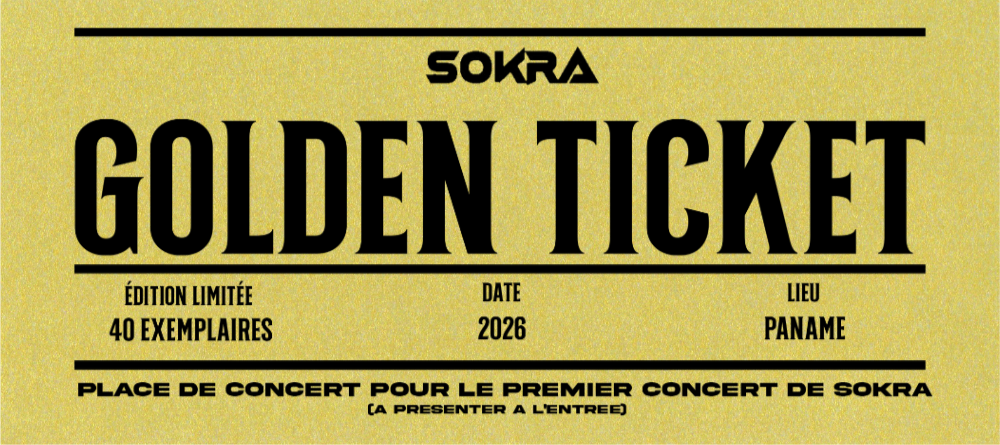 Box spéciale (Édition limitée) SOKRA