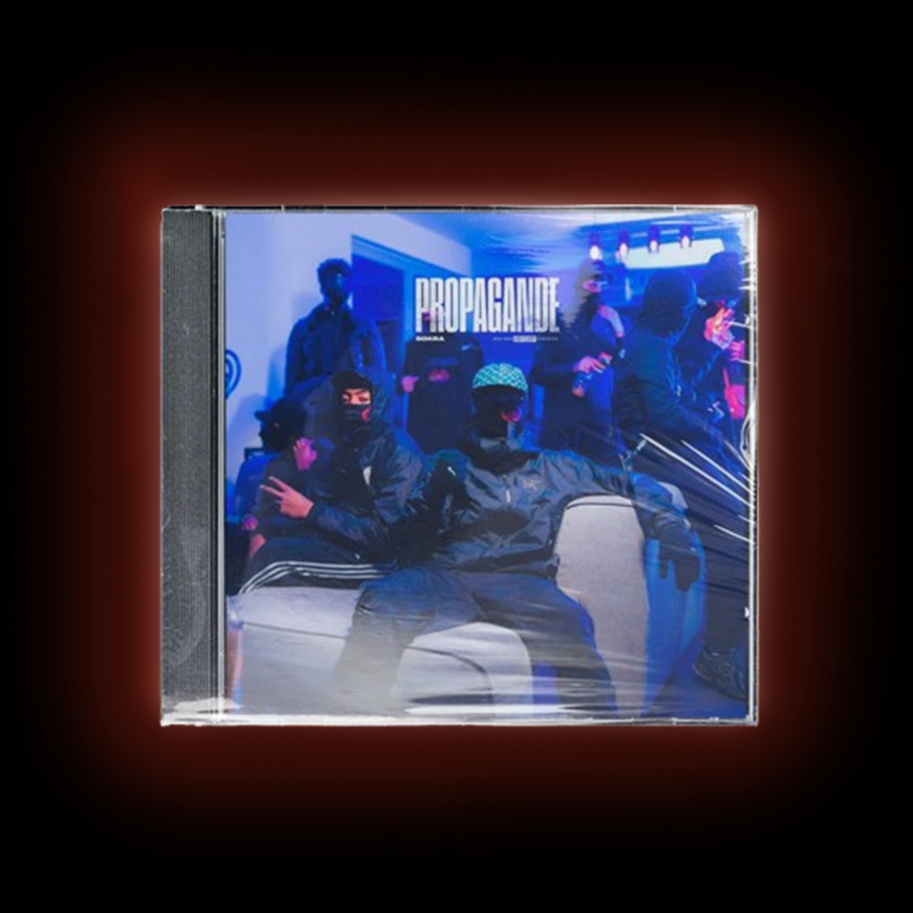CD PROPAGANDE