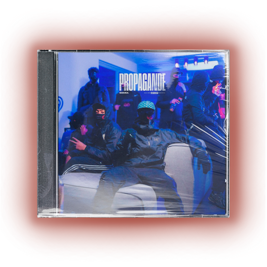CD Propagande SOKRA