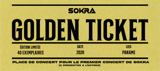 Box spéciale (Édition limitée) SOKRA