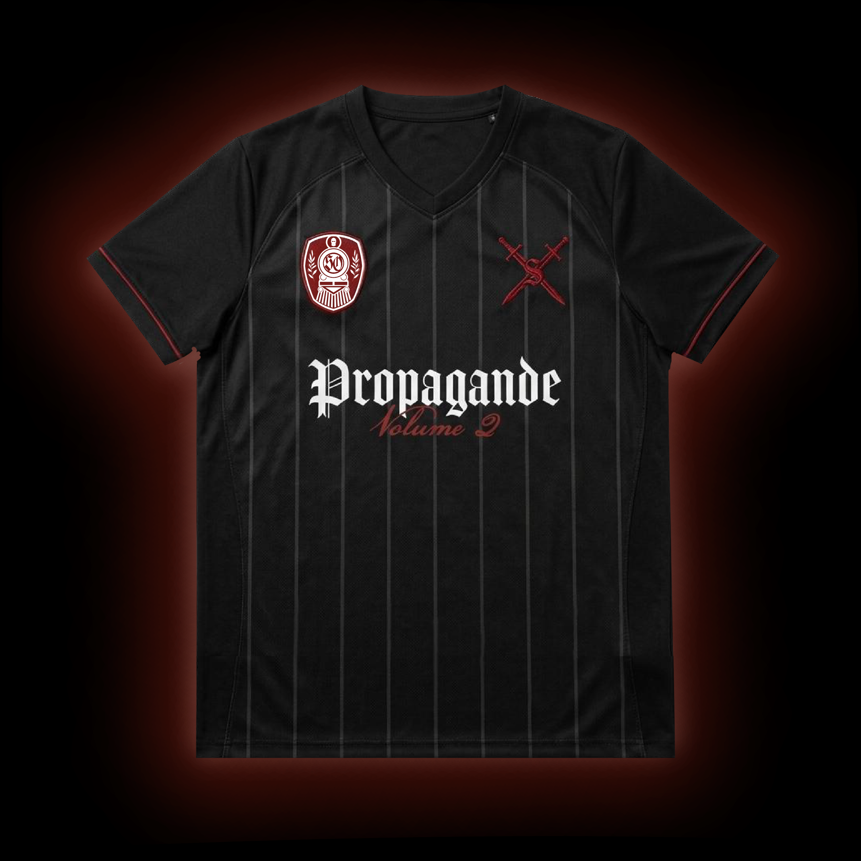 MAILLOT SOKRA (PROPAGANDE VOL.2)